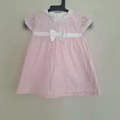 bebe ワンピース ピンクのサムネイル