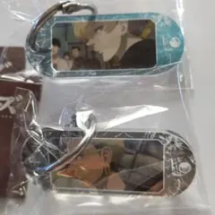 東京リベンジャーズ　キャラタグ　松野千冬アクリルキーホルダー