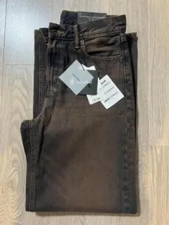 Calvin Klein ジョングク デニムパンツ26 【ポスター、紙袋付き】のサムネイル