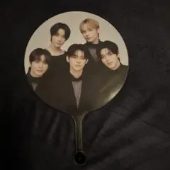 TXT ACT:TOMORROW うちわ　集合