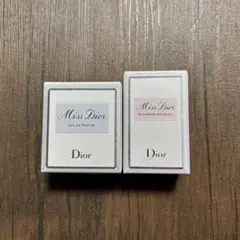 ディオール　ミスディオール　香水　2点セット