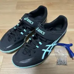 asics HEAT FLY 2（やり投げ用スパイク）27.0cm箱付き