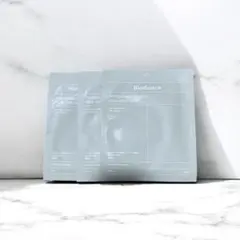 バイオダンス　ハイドロゲルタイプマスク　3枚セット　フェイスマスク　パック