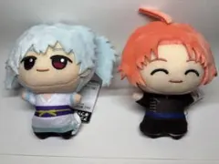 新劇場版 銀魂 -吉原大炎上- ちびぐるみvol.1 坂田銀時　神威