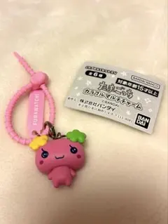 たまごっちカラフルマルチチャーム　ふらわっち　ガチャガチャ