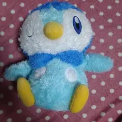 ポケットモンスターめちゃもふぐっとぬいぐるみ~ポッチャマ~