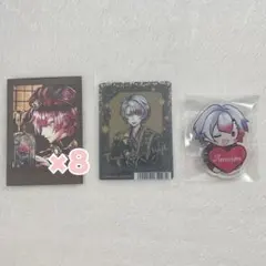 悪魔執事と黒い猫 アモン・リード