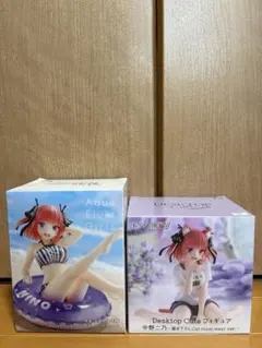 五等分の花嫁 中野二乃