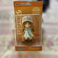 はたらく細胞 血小板ちゃん プルクラ LuLuMeKu 新品未開封 No.038 はたらく細胞 血小板ちゃん プルクラ LuLuMeKu 新品未開封 No.038