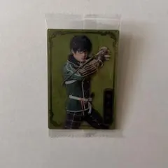 刀ミュ　ウエハース　篭手切江