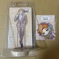 にじさんじ 宇佐美リト 2周年 アクスタ アクブロ