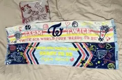 TWICE READY TO BEタオルセット3枚
