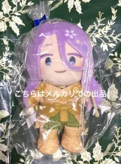【新品・未開封】わんぱく！刀剣乱舞　蜂須賀虎徹　ぬいぐるみ マスコット