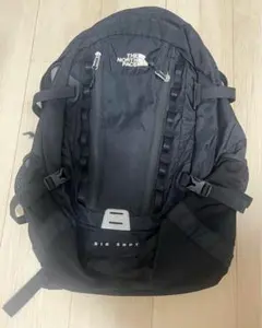 THE NORTH FACE BIG SHOT ブラックリュック