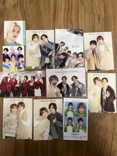 佐藤龍我 厚紙 まとめ売り