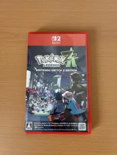 ポケモンレジェンズ ZA Nintendo Switch 2 Edition