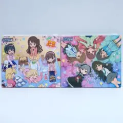 アイドルマスター シンデレラガールズ劇場 CD2枚セット