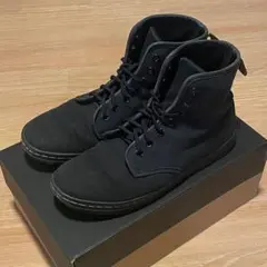 キャンバス生地 Dr.Martens ドクターマーチン ハイカット スニーカーのサムネイル