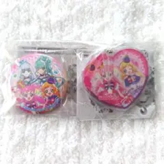 プリキュアオールスターズ プリキュアあそーと 2026 B賞＆C賞 わんぷり