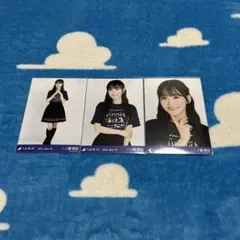 乃木坂46 生写真 一ノ瀬美空 真夏の全国ツアー 2025 Tシャツ B コンプ