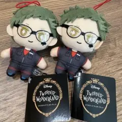 ツイステ マレウス 運動着 スモプラ 缶バッジ - メルカリ