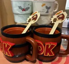 ドンキーコング クッキージャー - メルカリ