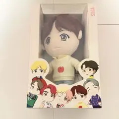 BTS SUGA ユンギ　ぬいぐるみ