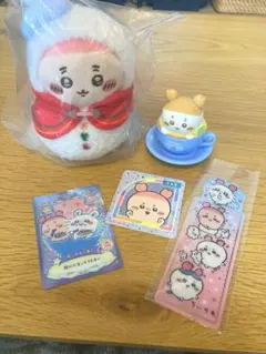 古本屋さん　グッズまとめ　カニちゃん