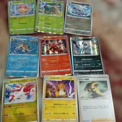 ポケカ　9枚　ポケモン　カード9枚のサムネイル