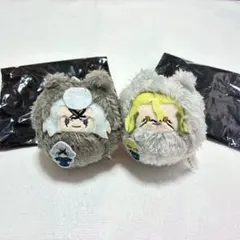 オマケ付！MAN WITH A MISSION 毛玉ストラップ 2個セット！ - メルカリ