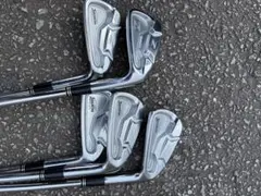 アイアンセット 5本 SRIXON Z725 スチールのサムネイル