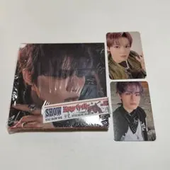 NCTDREAM beat it up digipack チョンロ トレカ 特典