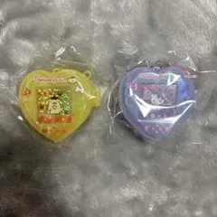 シークレットミニゲーム機風チャーム 　ポムポムプリン チャーミーキティ