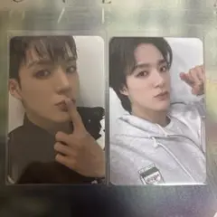 ジェノ jeno DREAM SCAPE トレカ ktown4u特典　セット