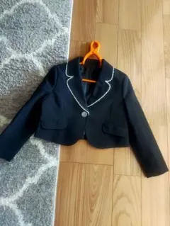 キッズ ジャケット サイズ115センチ　フォーマル