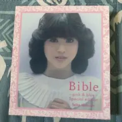 MD 松田聖子 / BIBLEⅢ バイブル3 Bible3 Bible III | 松田聖子 | ソニーミュージックオフィシャルサイト
