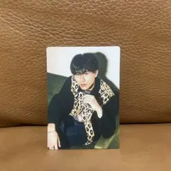 BALLISTIK BOYZ 深堀未来 フォトカード