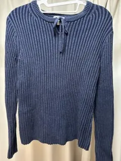 UNIQLO JWANDERSON ネイビー ニット