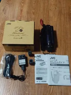 Victor - 【新品未開封　送料込】Victor　GZ-R470-G　おまけ付 JVC Everio R GZ-R470 価格比較 - 価格.com