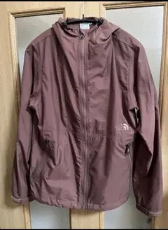 ノースフェイス レディース コンパクトジャケット M NPW71830 ブラウン