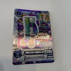 11) アイカツ! アイカツカード　クール