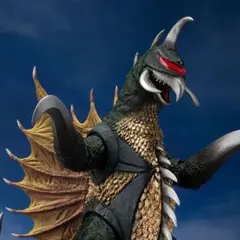 東宝大怪獣シリーズ ガイガン 1972 ナイトカラー発光版 - メルカリ