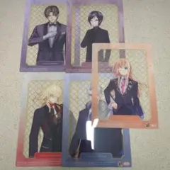 刀剣乱舞 B5マルチシート★コンプリート★