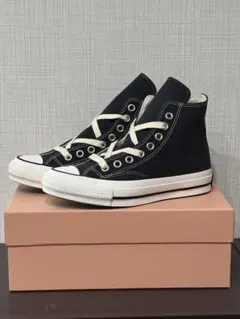 CONVERSEADDICT CANVAS HI SMOKYBLACK 23cm
