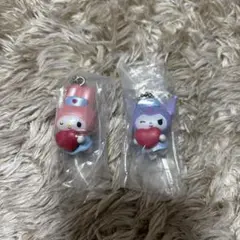 サンリオ ナースイング ガチャガチャ マイメロディ クロミ カプセルトイ
