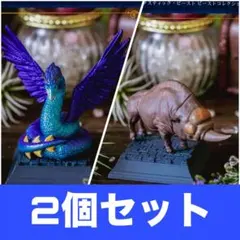 ファンタスティック・ビースト ビーストコレクション　オカミー　エルンペント