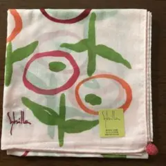 Sybilla シビラ　大判ハンカチ