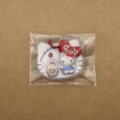 サンリオ パッケージチャーム ハローキティ