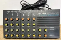 BOSS BX-600 6 Channel Stereo Mixer 本体のサムネイル