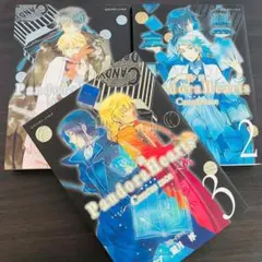 PandoraHearts パンドラハーツ 単行本 全巻 セット ※22巻無 - メルカリ